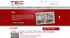 Desktop Screenshot of news.teceng.net